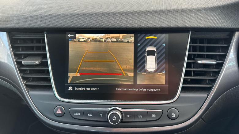 Vauxhall Crossland 1.2 Turbo Elite Edition 5dr Petrol Hatchback